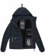 Marikoo Taisaa Princess Damen Steppjacke B940 Navy Größe XXL - Gr. 44