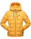Marikoo Taisaa Princess Damen Steppjacke B940 Gelb Größe L - Gr. 40