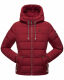 Marikoo Taisaa Princess Damen Steppjacke B940 Blood Red Größe XS - Gr. 34