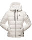Marikoo Taisaa Princess Damen Steppjacke B940 Weiss Größe XS - Gr. 34