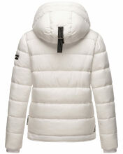 Marikoo Taisaa Princess Damen Steppjacke B940 Weiss Gr&ouml;&szlig;e M - Gr. 38