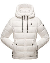 Marikoo Taisaa Princess Damen Steppjacke B940 Weiss Gr&ouml;&szlig;e XL - Gr. 42