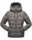 Marikoo Taisaa Princess Damen Steppjacke B940 Dunkelgrau Größe XS - Gr. 34