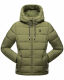 Marikoo Taisaa Princess Damen Steppjacke B940 Olive Größe L - Gr. 40