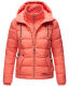 Marikoo Taisaa Princess Damen Steppjacke B940 Rosa Coral Größe XS - Gr. 34