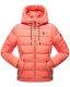 Marikoo Taisaa Princess Damen Steppjacke B940 Rosa Coral Größe XS - Gr. 34