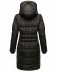 Marikoo Yuikoo Damen Winterjacke B941 Schwarz Größe L - Gr. 40