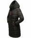 Marikoo Yuikoo Damen Winterjacke B941 Schwarz Größe XL - Gr. 42