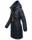Marikoo Yuikoo Damen Winterjacke B941 Navy Größe M - Gr. 38