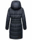 Marikoo Yuikoo Damen Winterjacke B941 Navy Größe XL - Gr. 42
