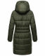 Marikoo Yuikoo Damen Winterjacke B941 Dark Olive Größe S - Gr. 36