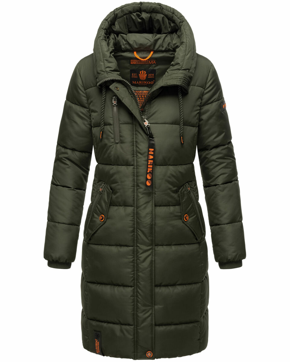 Marikoo Moonshine Winterparka Damen Marikoo Wintermantel