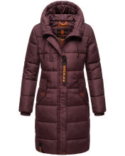 Marikoo Yuikoo lange Damen Winterjacke...