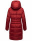 Marikoo Yuikoo Damen Winterjacke B941 Blood Red Größe M - Gr. 38