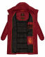Marikoo Yuikoo Damen Winterjacke B941 Blood Red Größe M - Gr. 38