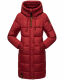 Marikoo Yuikoo Damen Winterjacke B941 Blood Red Größe L - Gr. 40