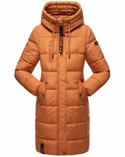 Marikoo Yuikoo Damen Winterjacke B941 Cinnamon Größe M - Gr. 38
