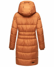 Marikoo Yuikoo Damen Winterjacke B941 Cinnamon Größe M - Gr. 38