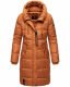 Marikoo Yuikoo Damen Winterjacke B941 Cinnamon Größe M - Gr. 38