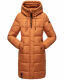 Marikoo Yuikoo Damen Winterjacke B941 Cinnamon Größe M - Gr. 38