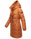 Marikoo Yuikoo Damen Winterjacke B941 Cinnamon Größe M - Gr. 38