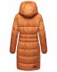 Marikoo Yuikoo Damen Winterjacke B941 Cinnamon Größe M - Gr. 38