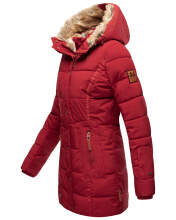 Marikoo favorite jacket ladies warm winter jacket with hood  Größe XXL - Gr. 44