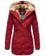 Marikoo favorite jacket ladies warm winter jacket with hood  Größe XXL - Gr. 44