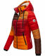 Navahoo Lulana ladies quilted colour blocking design  Größe XS - Gr. 34