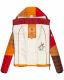 Navahoo Lulana Damen Steppjacke Colour Blocking Design Multicolour - Autumn  Größe L - Gr. 40