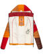 Navahoo Lulana ladies quilted colour blocking design  Größe XXL - Gr. 44