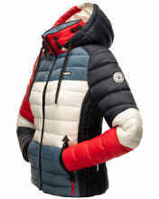 Navahoo Lulana ladies quilted colour blocking design  Größe XXL - Gr. 44
