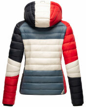 Navahoo Lulana ladies quilted colour blocking design  Größe XXL - Gr. 44