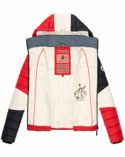 Navahoo Lulana ladies quilted colour blocking design  Größe XXL - Gr. 44