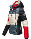 Navahoo Lulana ladies quilted colour blocking design  Größe XXL - Gr. 44