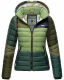 Navahoo Lulana ladies quilted colour blocking design  Größe XS - Gr. 34