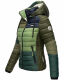 Navahoo Lulana ladies quilted colour blocking design  Größe XS - Gr. 34