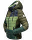 Navahoo Lulana ladies quilted colour blocking design  Größe XS - Gr. 34