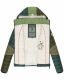 Navahoo Lulana ladies quilted colour blocking design  Größe XS - Gr. 34