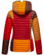 Navahoo Multikulti (multicolor) spring quilted jacket  Größe XS - Gr. 34