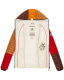Navahoo Multikulti (multicolor) spring quilted jacket  Größe XS - Gr. 34