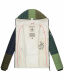 Navahoo Multikulti (multicolor) spring quilted jacket  Größe XS - Gr. 34