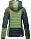 Navahoo Multikulti (multicolor) spring quilted jacket  Größe S - Gr. 36