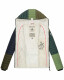 Navahoo Multikulti (multicolor) spring quilted jacket  Größe S - Gr. 36