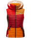 Navahoo Shadaa Multikulti ladies vest sleeveless quilted vest  Größe M - Gr. 38