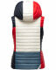 Navahoo Shadaa Multikulti Damen Weste ärmellose Steppweste Multicolour – French Größe XS - Gr. 34