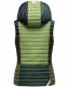 Navahoo Shadaa Multikulti ladies vest sleeveless quilted vest  Größe XS - Gr. 34