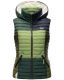 Navahoo Shadaa Multikulti ladies vest sleeveless quilted vest  Größe L - Gr. 40