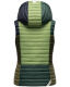 Navahoo Shadaa Multikulti ladies vest sleeveless quilted vest  Größe L - Gr. 40