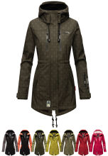 Marikoo Zimtzicke ladies softshell jacket